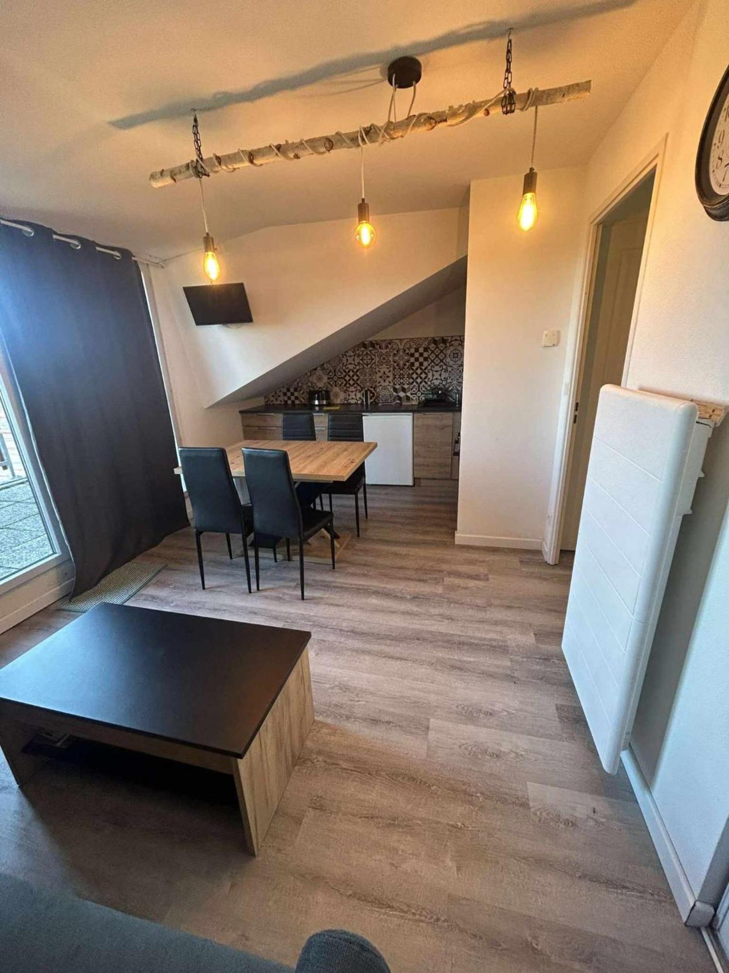 אקס-לה-טרמה Appartement Station Ax 3 Domaines מראה חיצוני תמונה