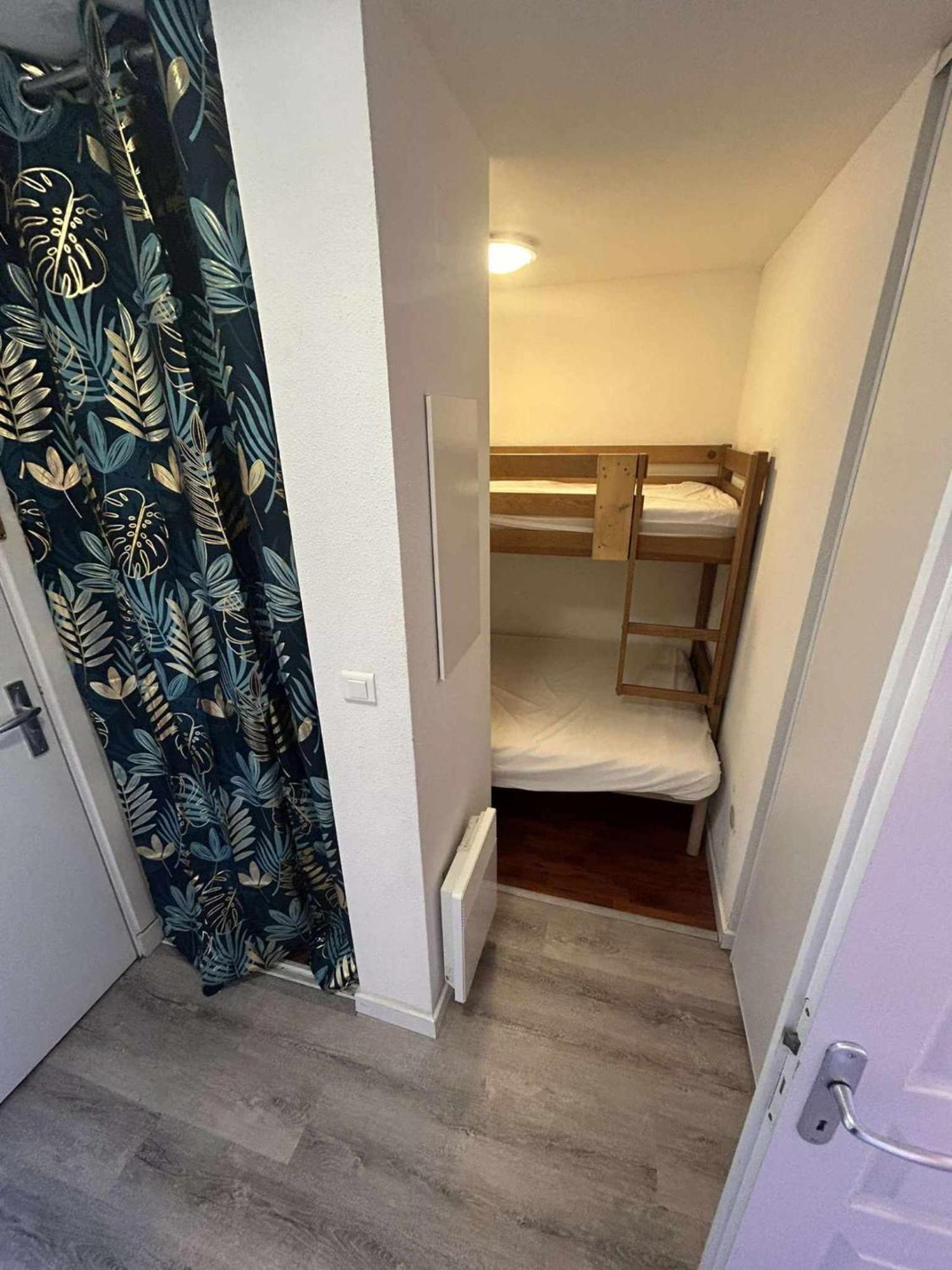 אקס-לה-טרמה Appartement Station Ax 3 Domaines מראה חיצוני תמונה