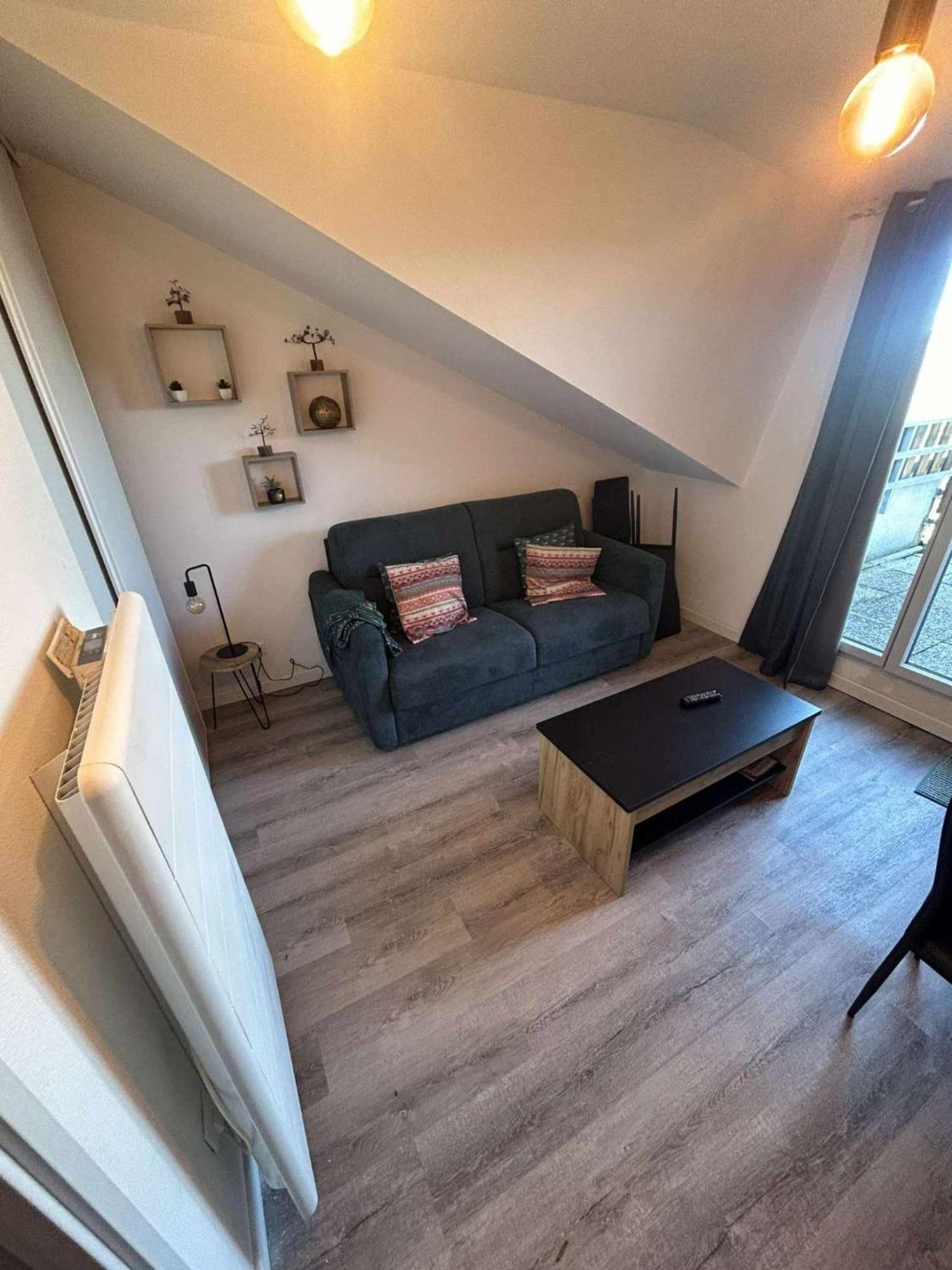 אקס-לה-טרמה Appartement Station Ax 3 Domaines מראה חיצוני תמונה