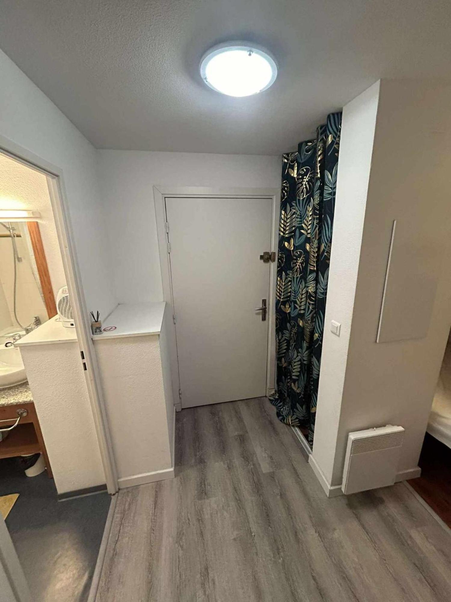 אקס-לה-טרמה Appartement Station Ax 3 Domaines מראה חיצוני תמונה