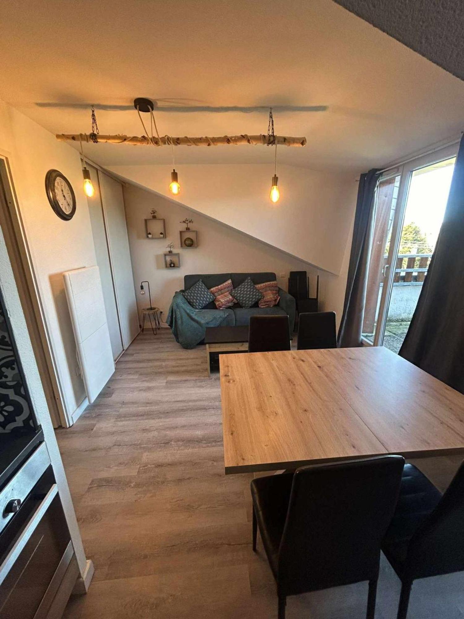 אקס-לה-טרמה Appartement Station Ax 3 Domaines מראה חיצוני תמונה